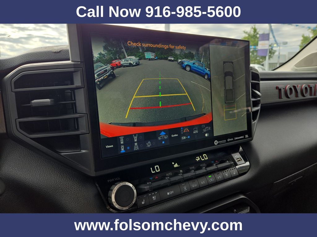 2022 Toyota Tundra Hybrid TRD Pro Folsom CA