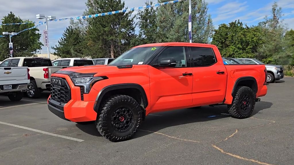 2022 Toyota Tundra Hybrid TRD Pro Folsom CA