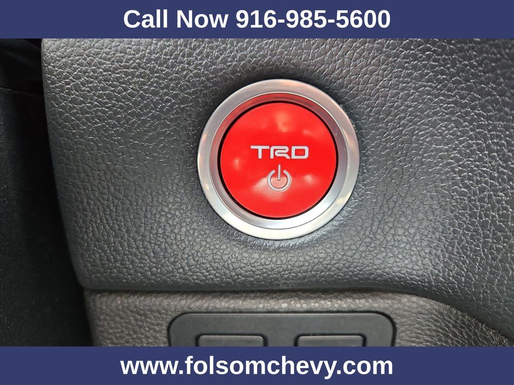 2022 Toyota Tundra Hybrid TRD Pro Folsom CA