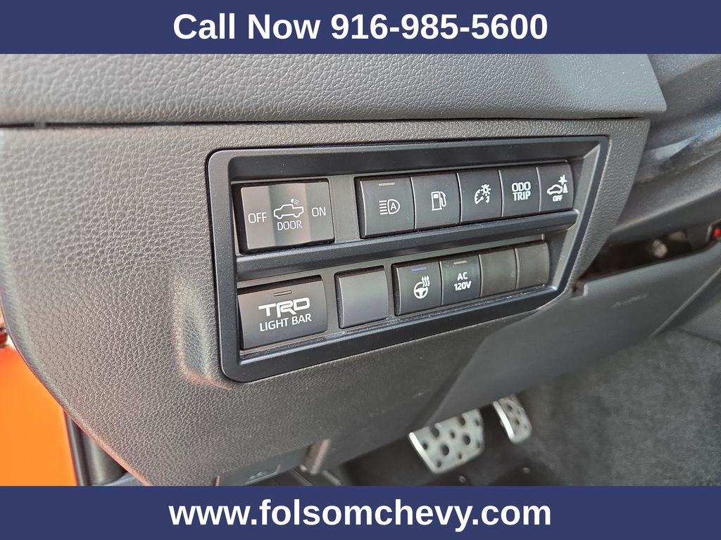2022 Toyota Tundra Hybrid TRD Pro Folsom CA