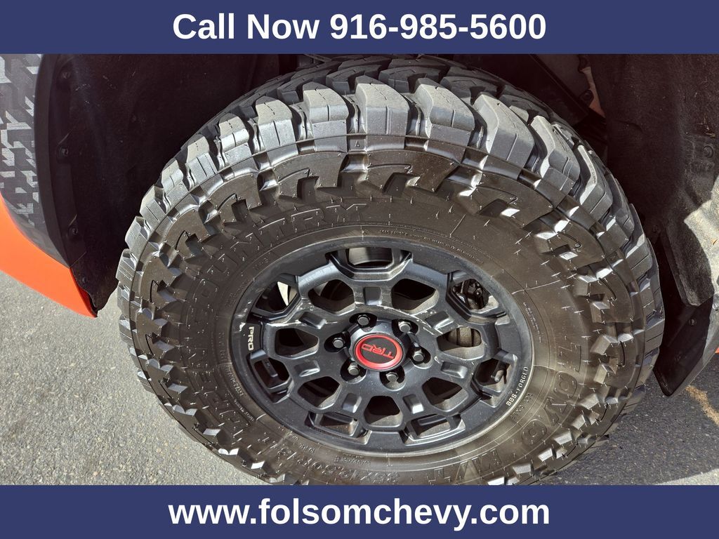 2022 Toyota Tundra Hybrid TRD Pro Folsom CA