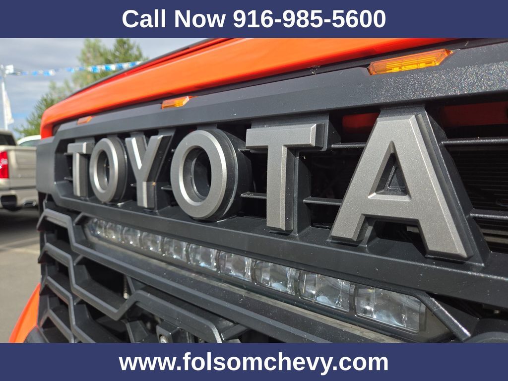 2022 Toyota Tundra Hybrid TRD Pro Folsom CA