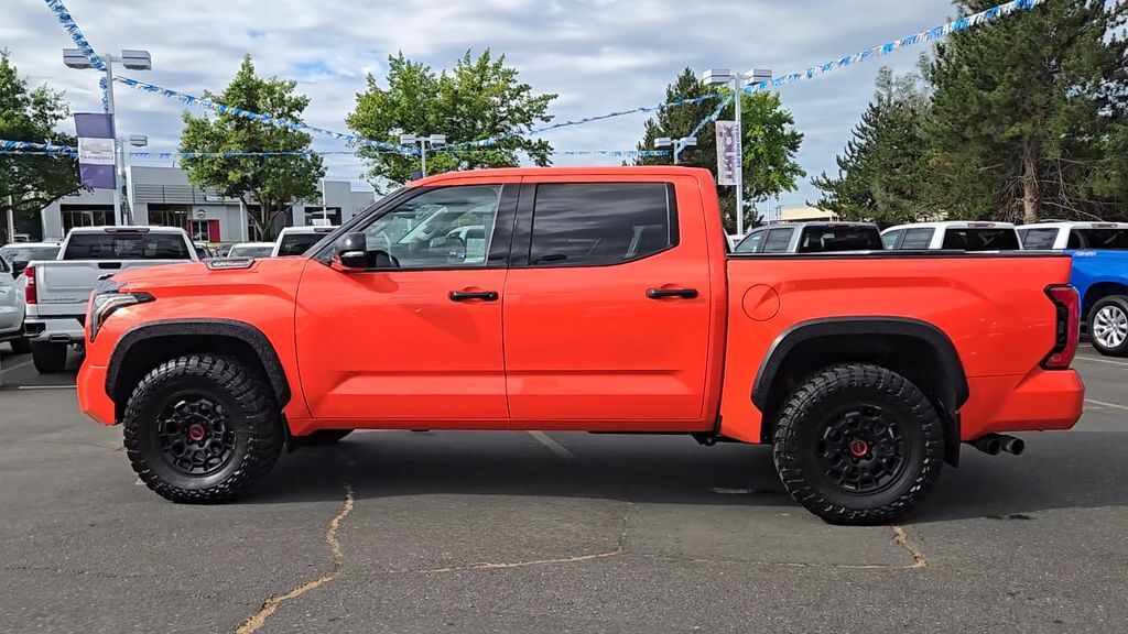 2022 Toyota Tundra Hybrid TRD Pro Folsom CA