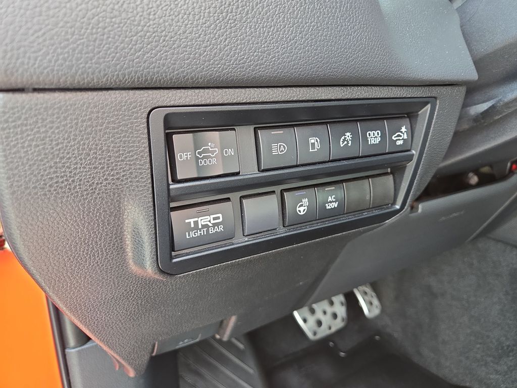 2022 Toyota Tundra Hybrid TRD Pro Folsom CA