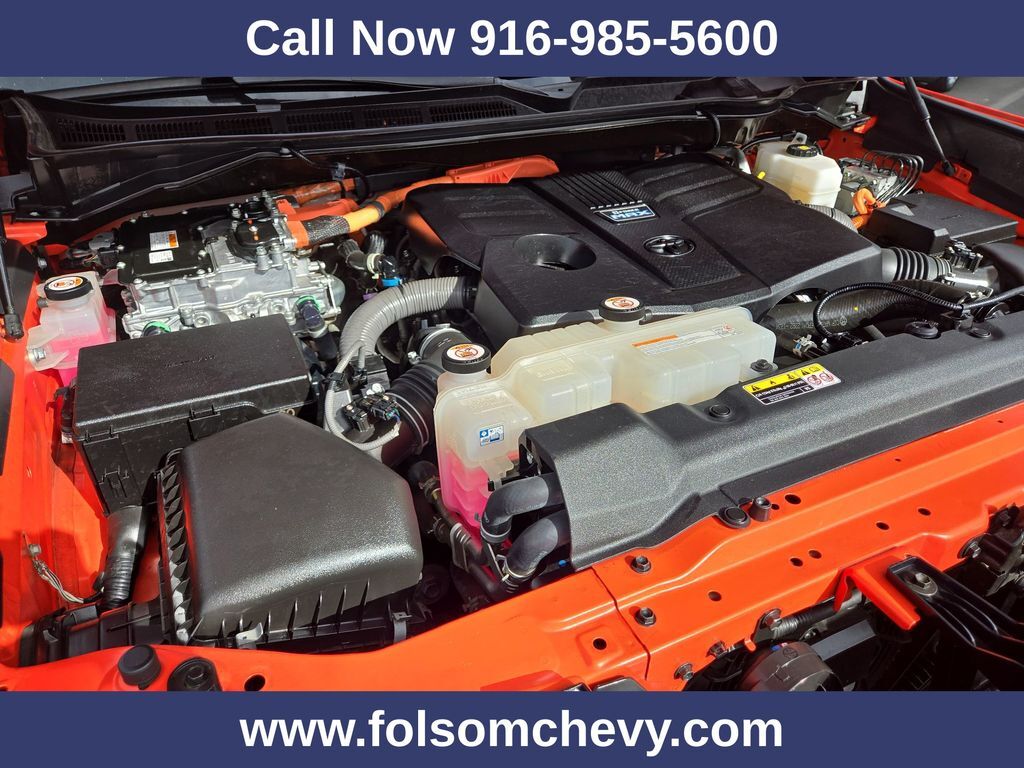 2022 Toyota Tundra Hybrid TRD Pro Folsom CA