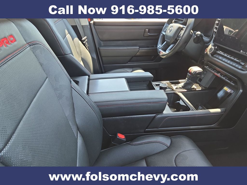 2022 Toyota Tundra Hybrid TRD Pro Folsom CA