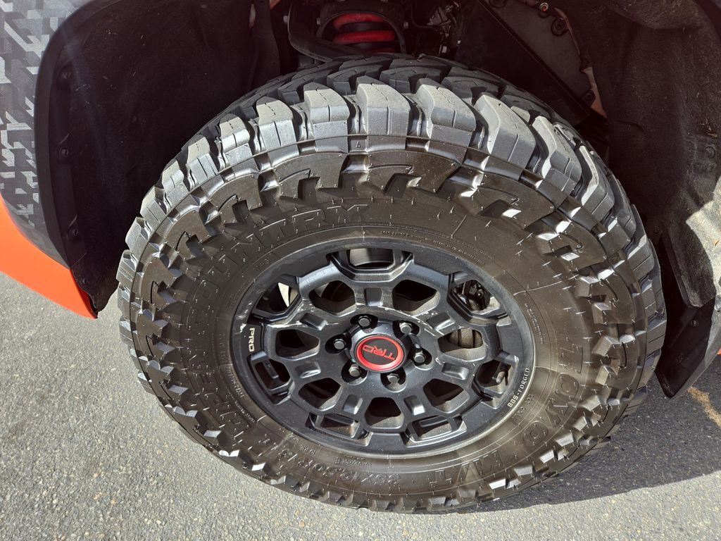 2022 Toyota Tundra Hybrid TRD Pro Folsom CA