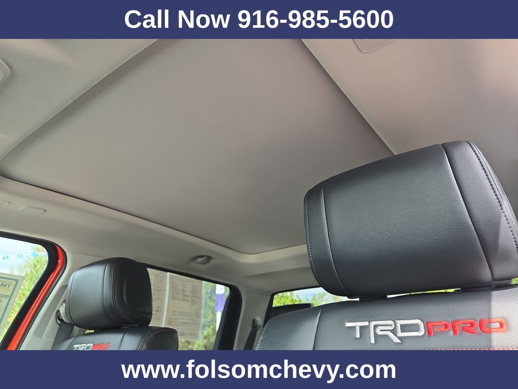 2022 Toyota Tundra Hybrid TRD Pro Folsom CA