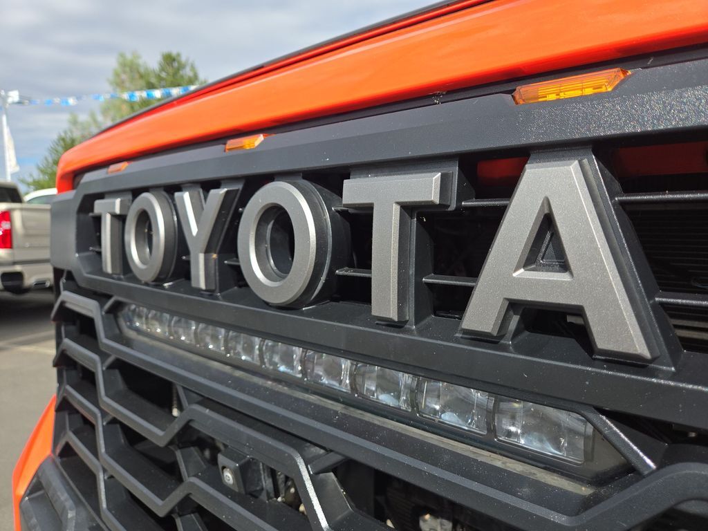 2022 Toyota Tundra Hybrid TRD Pro Folsom CA