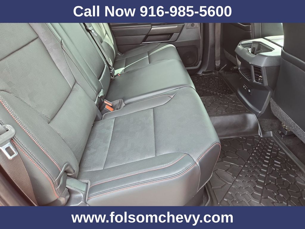2022 Toyota Tundra Hybrid TRD Pro Folsom CA