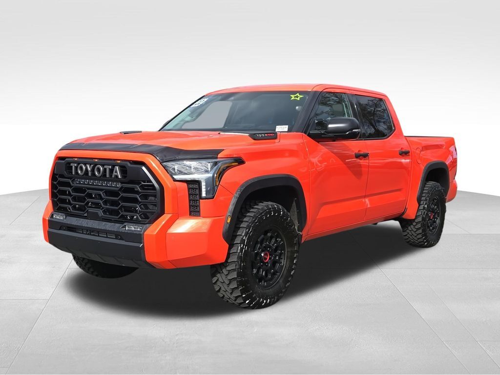 2022 Toyota Tundra Hybrid TRD Pro