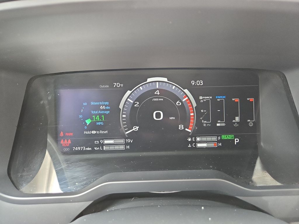 2022 Toyota Tundra Hybrid TRD Pro Folsom CA