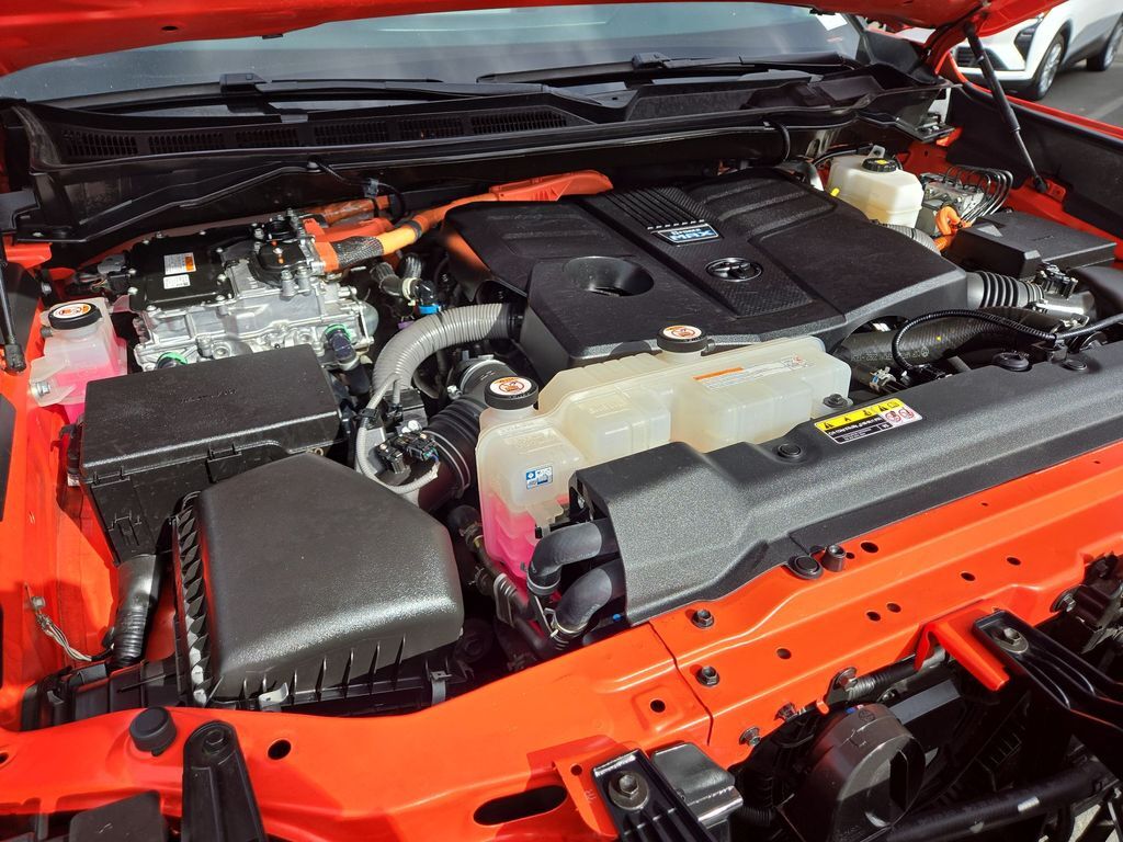 2022 Toyota Tundra Hybrid TRD Pro Folsom CA