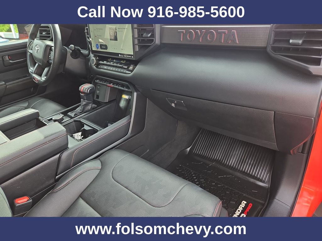 2022 Toyota Tundra Hybrid TRD Pro Folsom CA