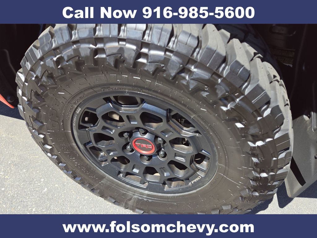2022 Toyota Tundra Hybrid TRD Pro Folsom CA