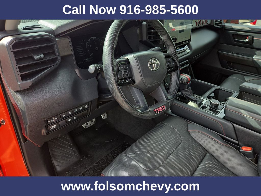 2022 Toyota Tundra Hybrid TRD Pro Folsom CA