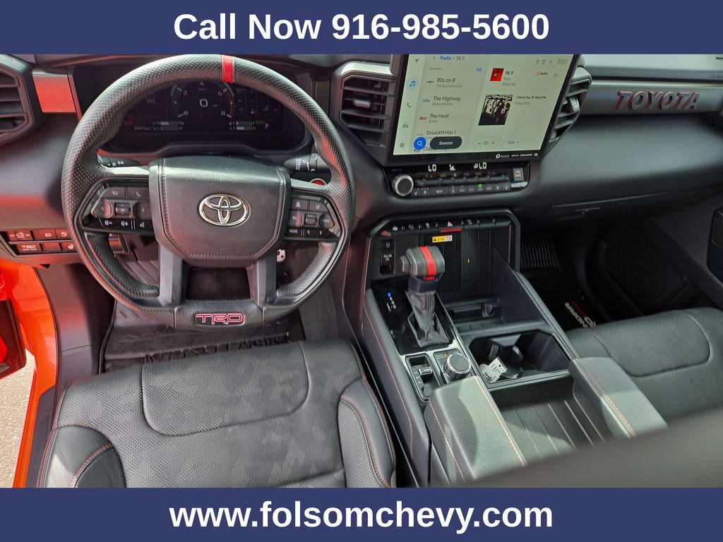 2022 Toyota Tundra Hybrid TRD Pro Folsom CA