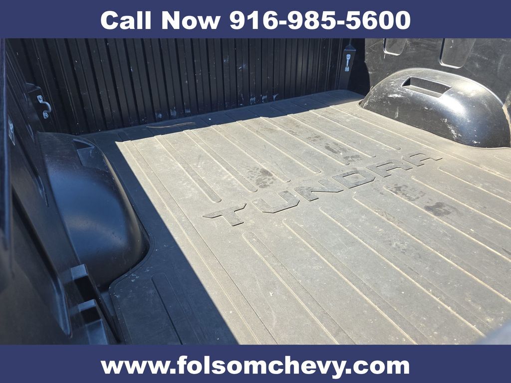 2022 Toyota Tundra Hybrid TRD Pro Folsom CA