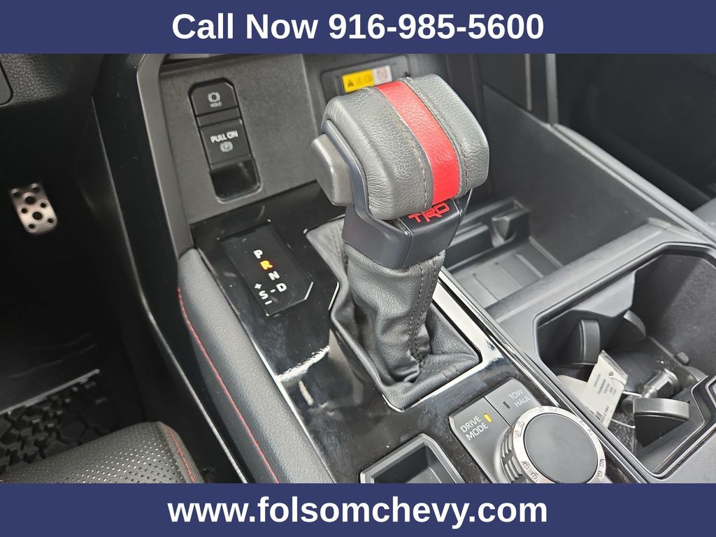 2022 Toyota Tundra Hybrid TRD Pro Folsom CA