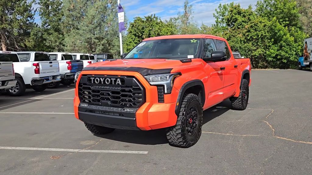 2022 Toyota Tundra Hybrid TRD Pro Folsom CA