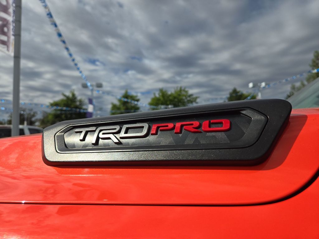 2022 Toyota Tundra Hybrid TRD Pro Folsom CA