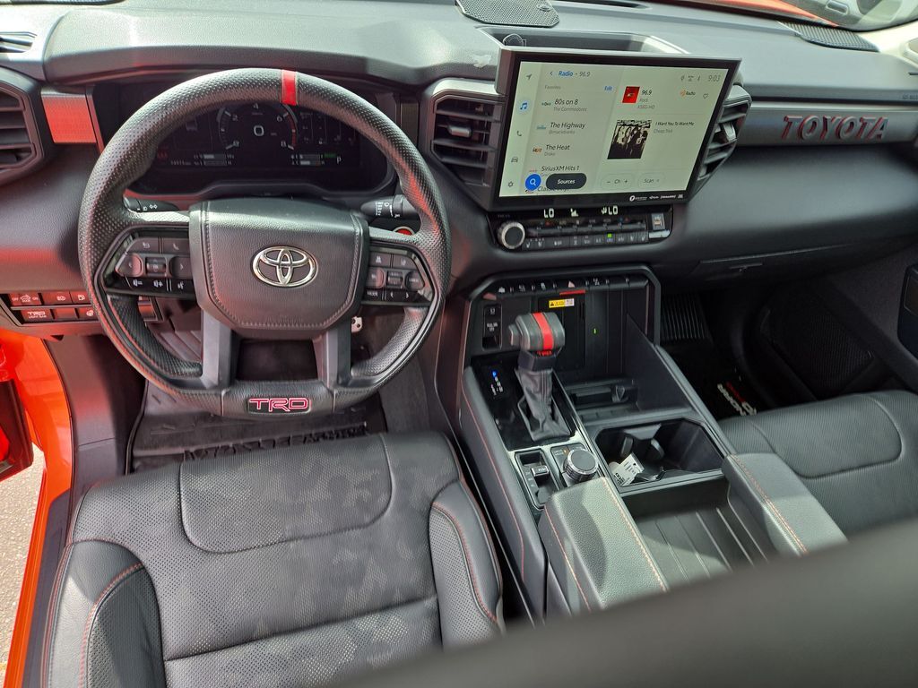 2022 Toyota Tundra Hybrid TRD Pro Folsom CA