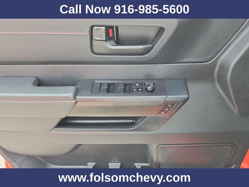 2022 Toyota Tundra Hybrid TRD Pro Folsom CA