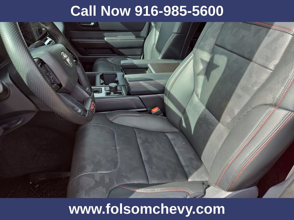 2022 Toyota Tundra Hybrid TRD Pro Folsom CA