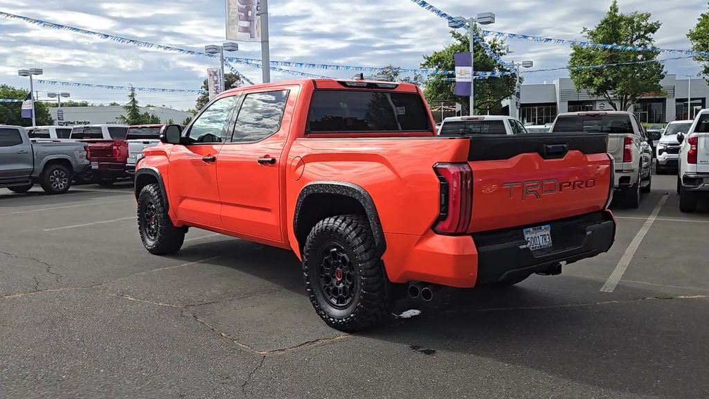 2022 Toyota Tundra Hybrid TRD Pro Folsom CA