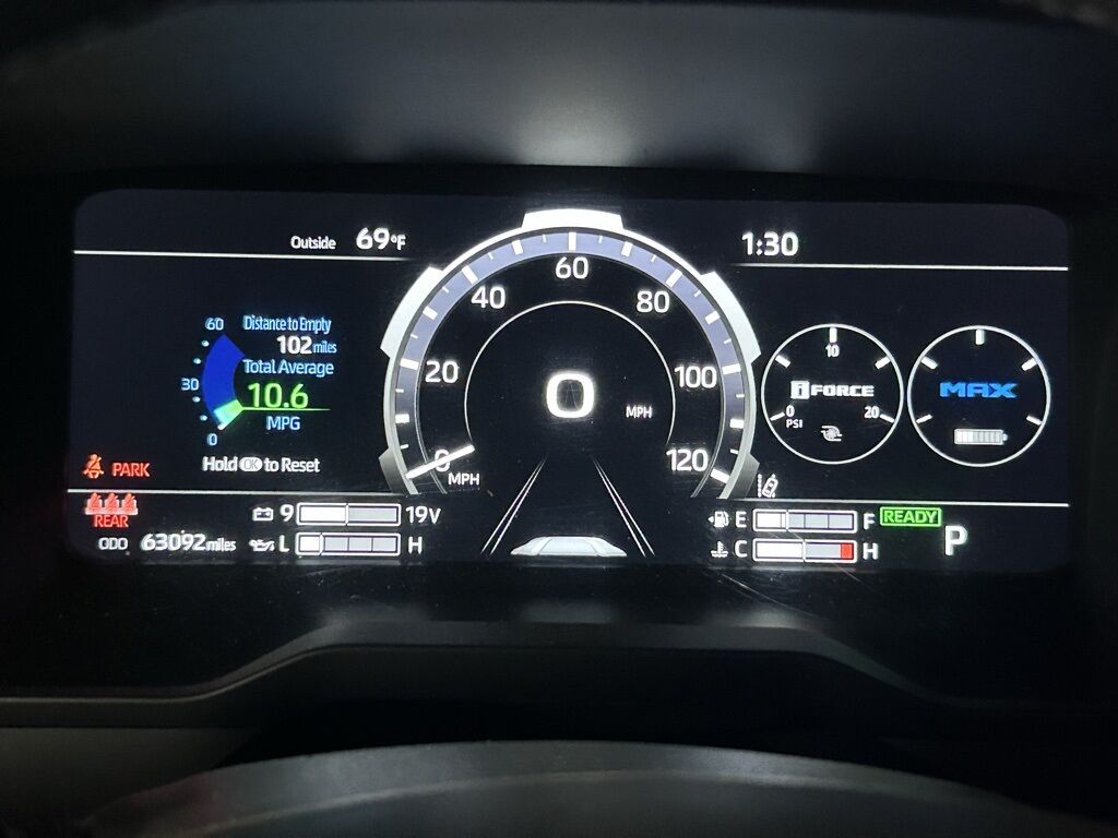 2022 Toyota Tundra Hybrid TRD Pro Portland OR