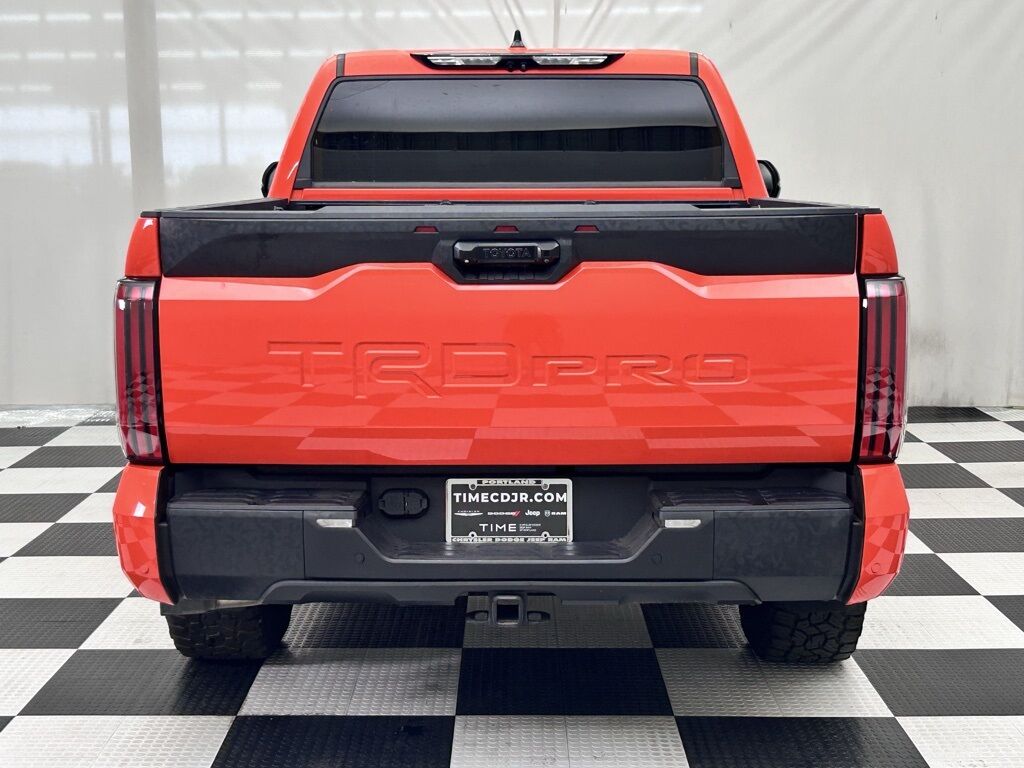 2022 Toyota Tundra Hybrid TRD Pro Portland OR