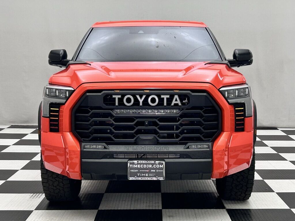 2022 Toyota Tundra Hybrid TRD Pro Portland OR