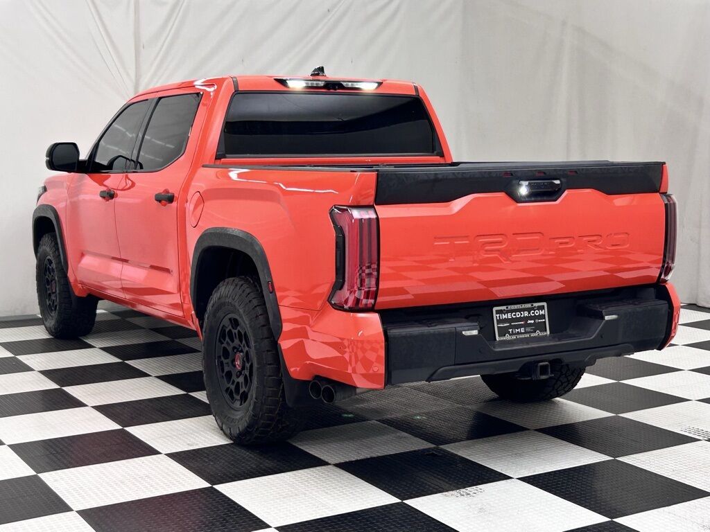 2022 Toyota Tundra Hybrid TRD Pro Portland OR