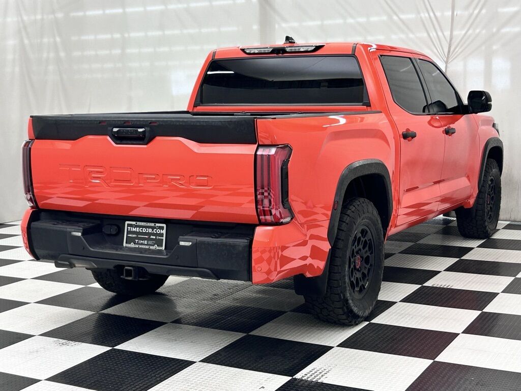 2022 Toyota Tundra Hybrid TRD Pro Portland OR
