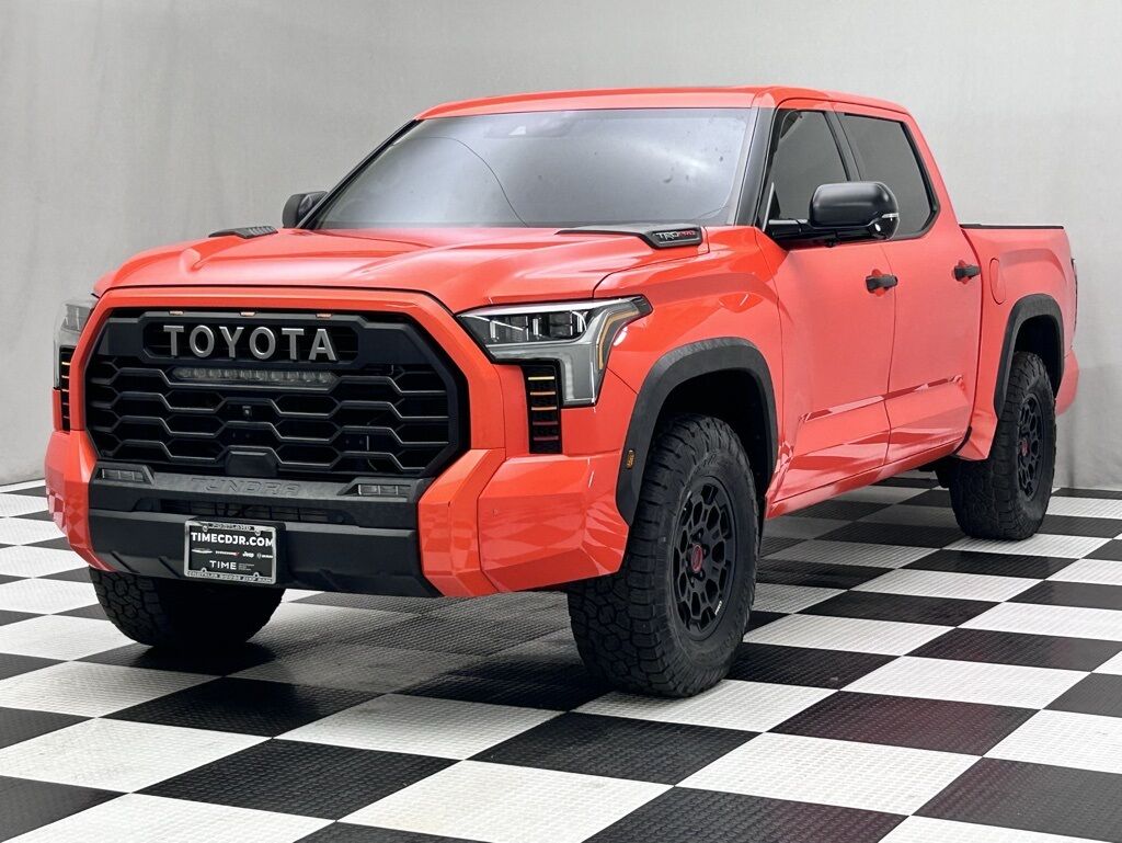 2022 Toyota Tundra Hybrid TRD Pro Portland OR