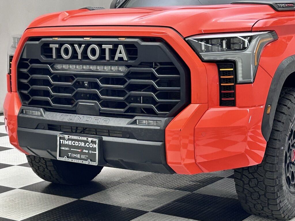 2022 Toyota Tundra Hybrid TRD Pro Portland OR