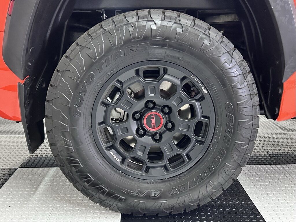 2022 Toyota Tundra Hybrid TRD Pro Portland OR