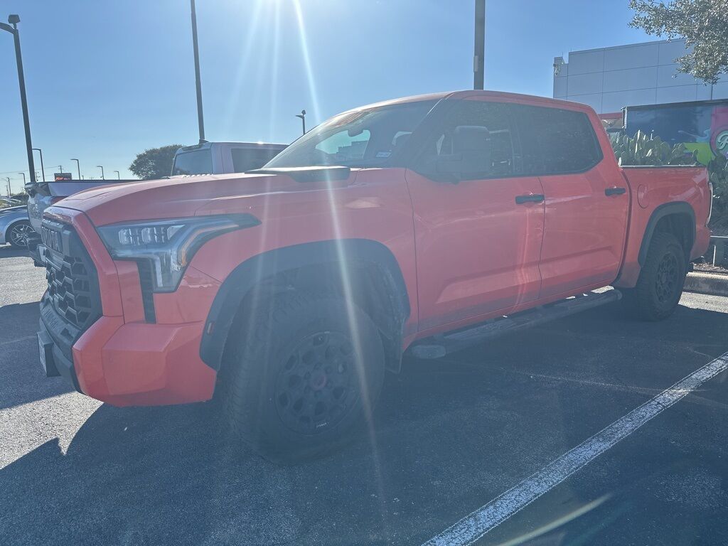 2022 Toyota Tundra Hybrid TRD Pro