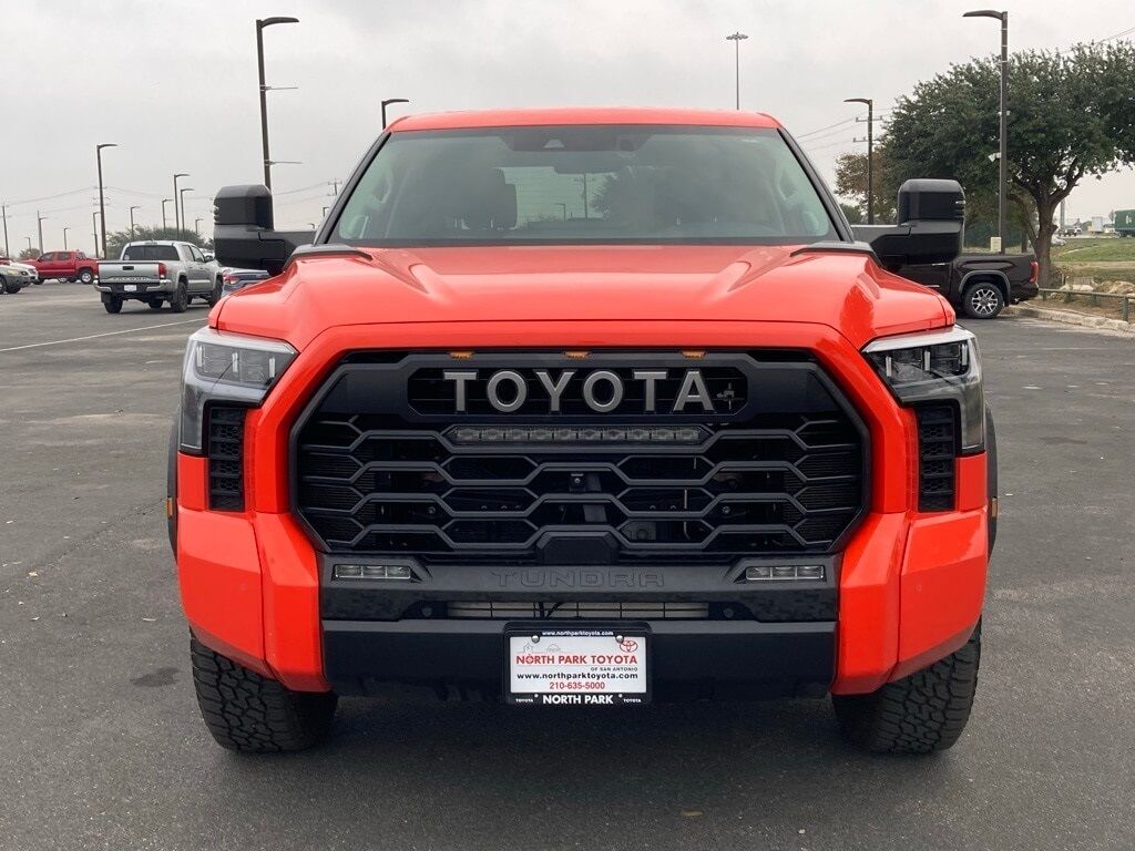 2022 Toyota Tundra Hybrid TRD Pro
