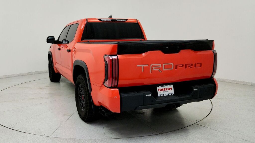 2022 Toyota Tundra Hybrid TRD Pro Laurel MD