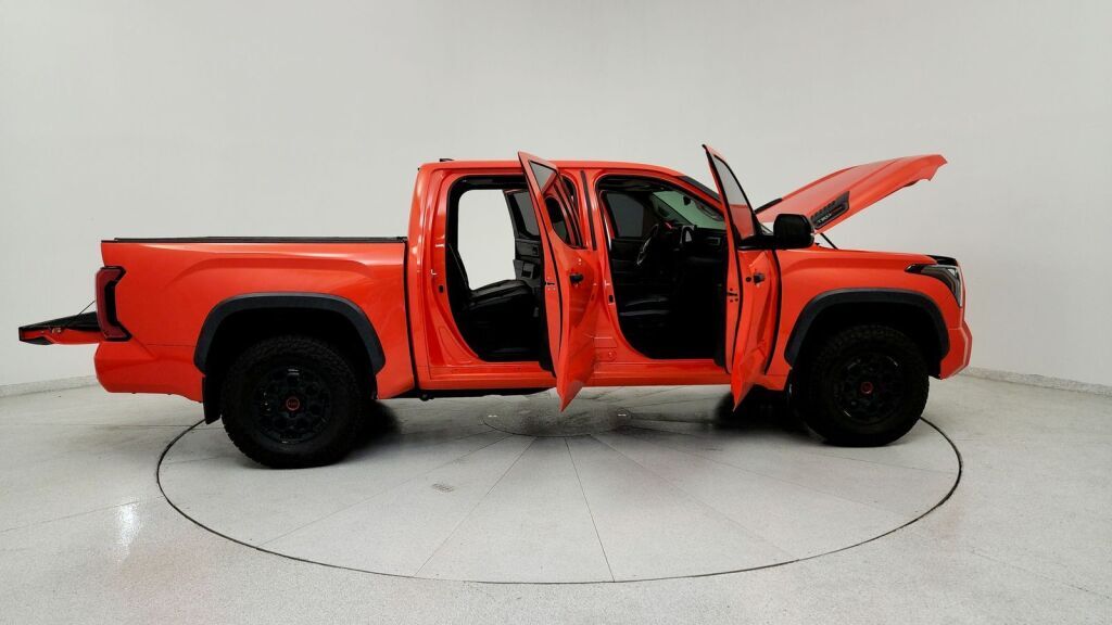 2022 Toyota Tundra Hybrid TRD Pro Laurel MD