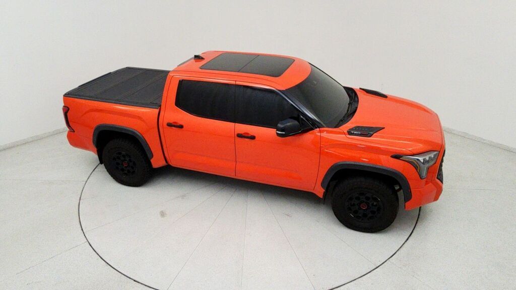 2022 Toyota Tundra Hybrid TRD Pro Laurel MD