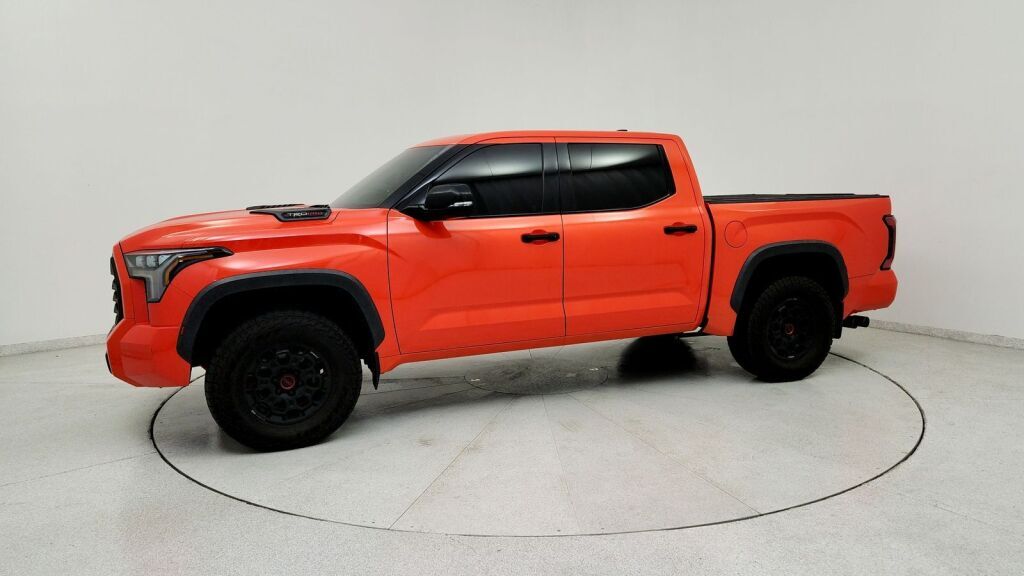 2022 Toyota Tundra Hybrid TRD Pro Laurel MD