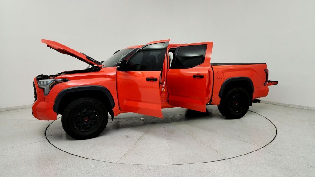 2022 Toyota Tundra Hybrid TRD Pro Laurel MD