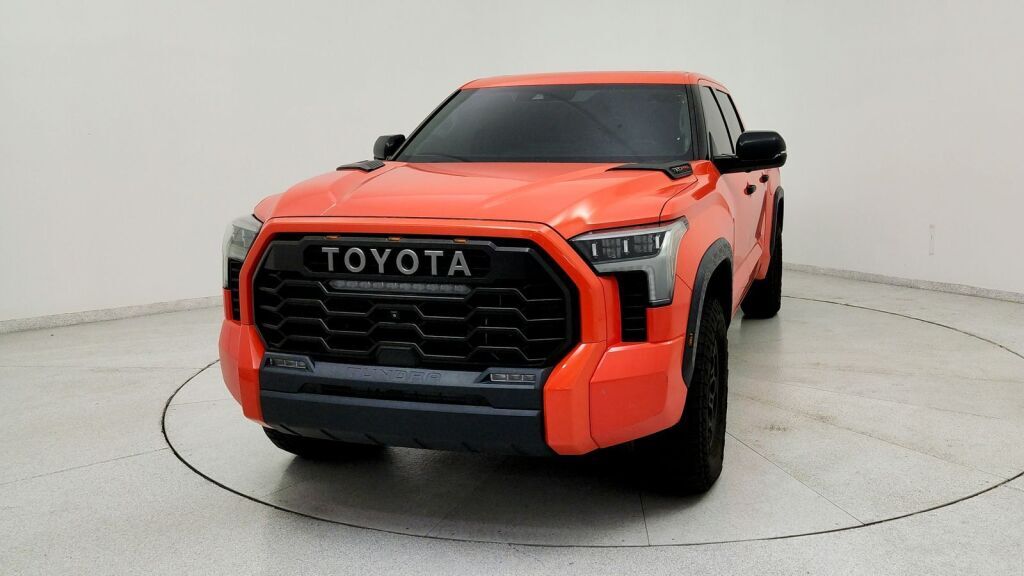 2022 Toyota Tundra Hybrid TRD Pro Laurel MD