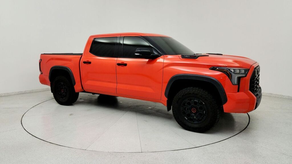 2022 Toyota Tundra Hybrid TRD Pro Laurel MD