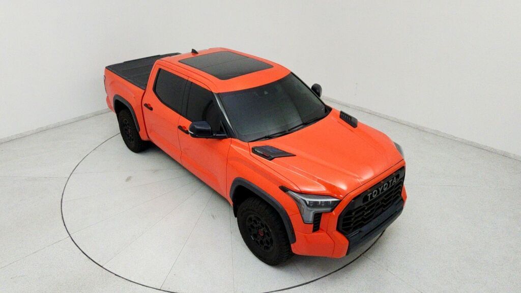 2022 Toyota Tundra Hybrid TRD Pro Laurel MD