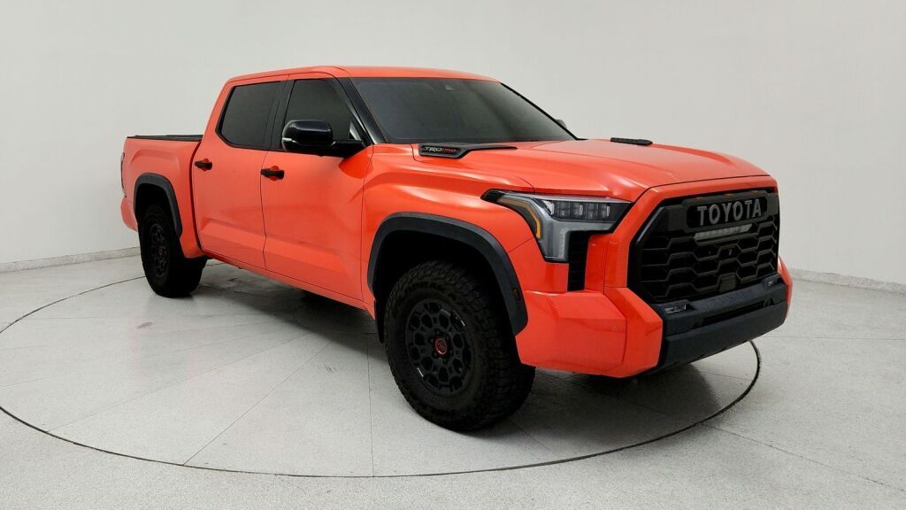 2022 Toyota Tundra Hybrid