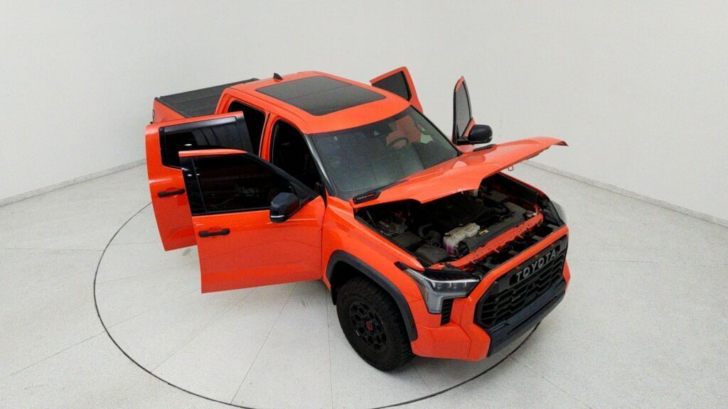 2022 Toyota Tundra Hybrid TRD Pro Laurel MD