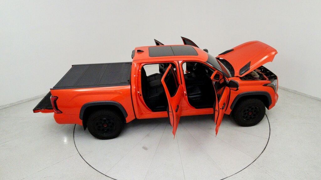 2022 Toyota Tundra Hybrid TRD Pro Laurel MD